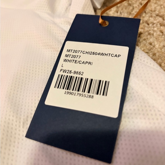 Tracksmith Chicago Marathon Limited Edition Performance Run Train Graphic TShirt - Picture 5 of 5